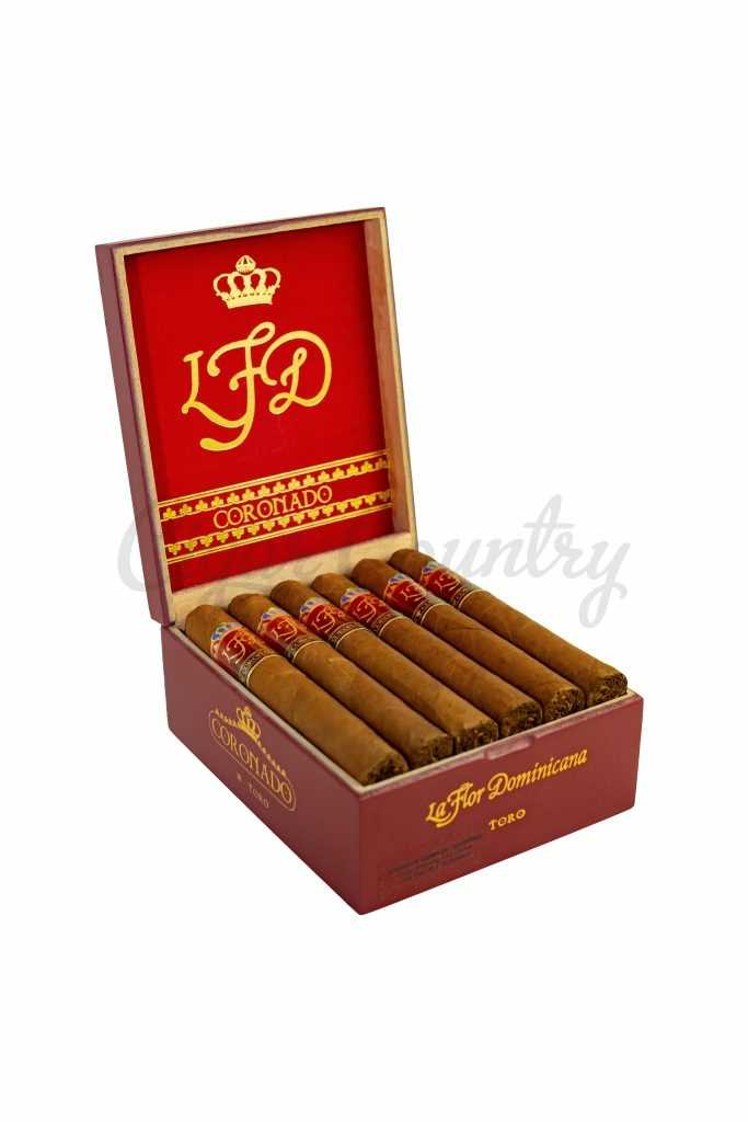 La Flor Dominicana (LFD) Coronado D