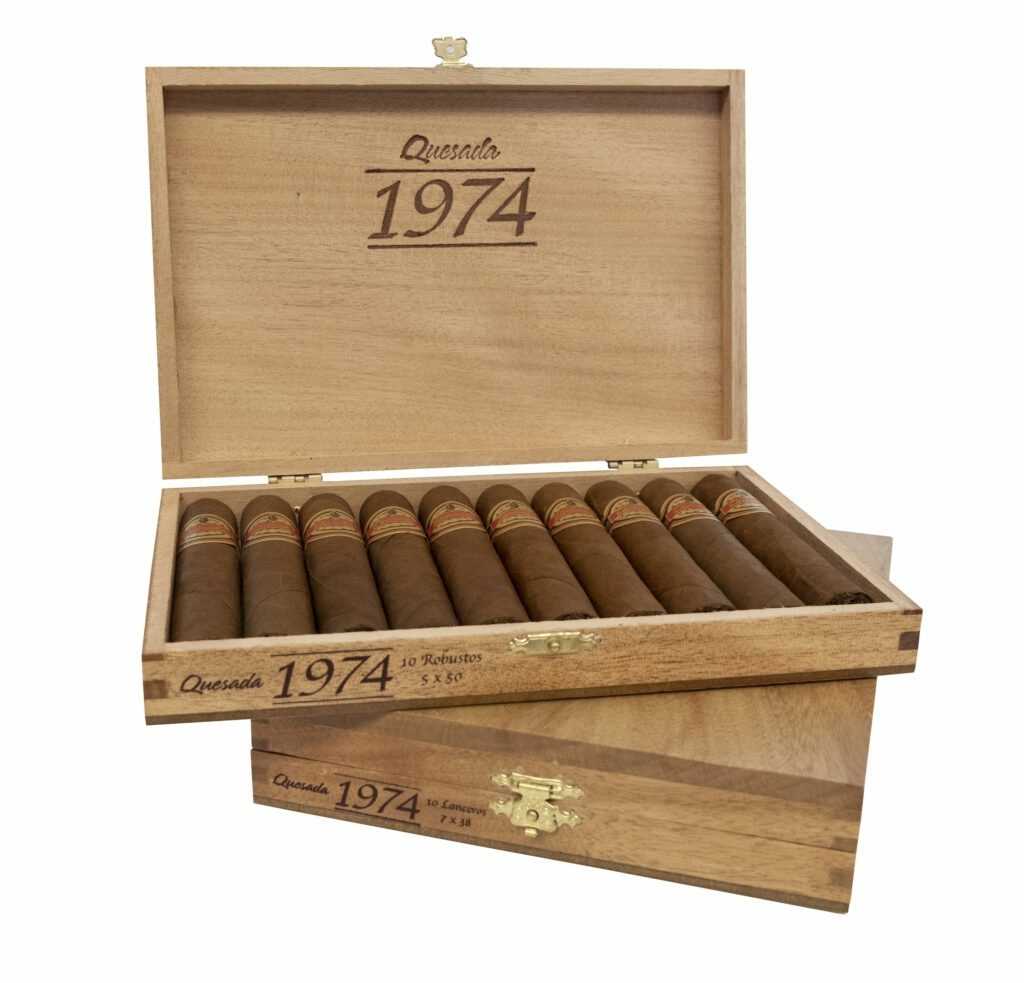 Quesada 1974 Robusto