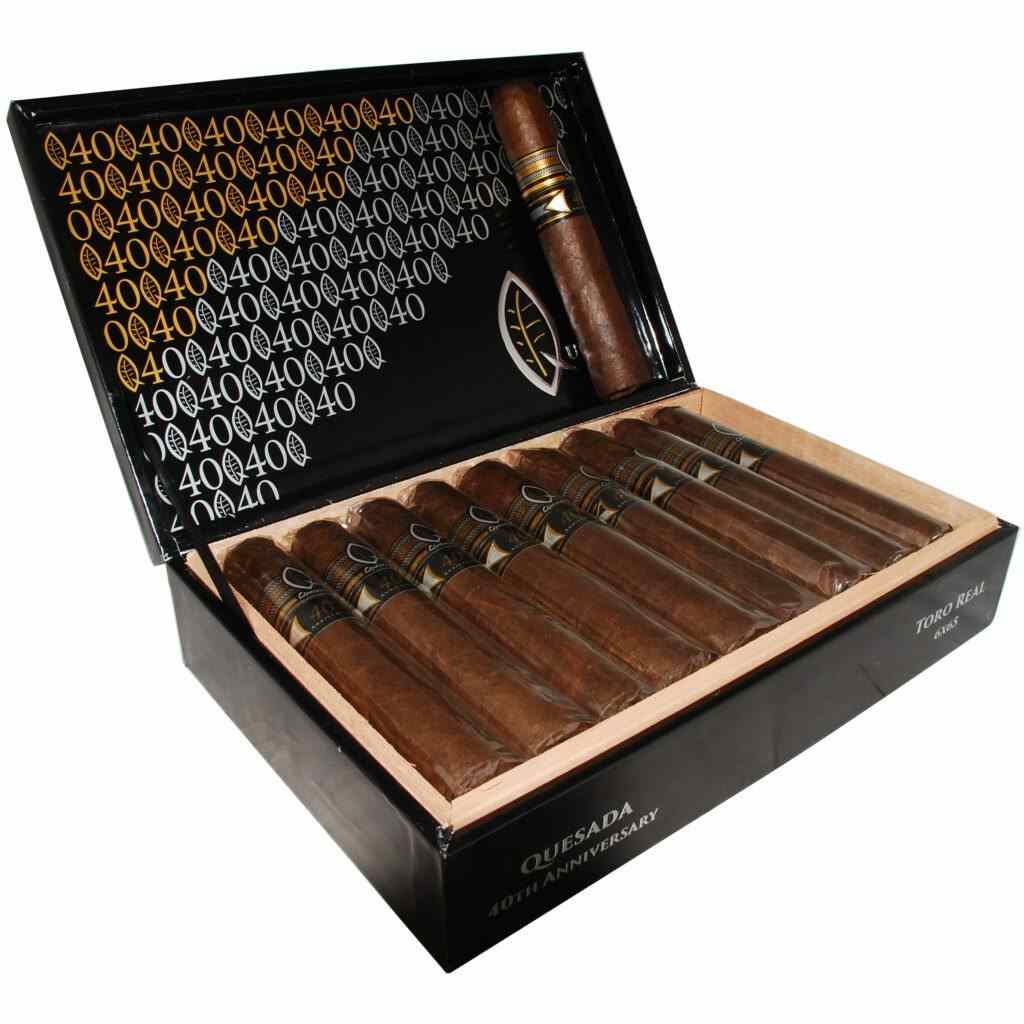 Quesada 40th Anniversary Toro