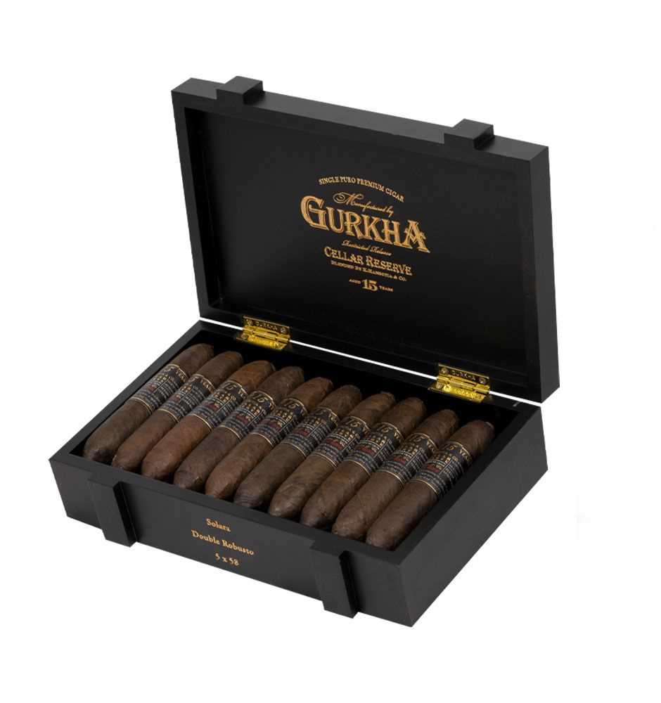 Gurkha Cellar Reserve 15 Year Madur
