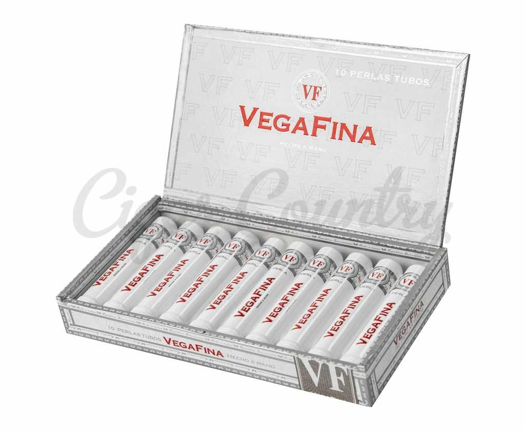 VegaFina Classic Perlas Tubos