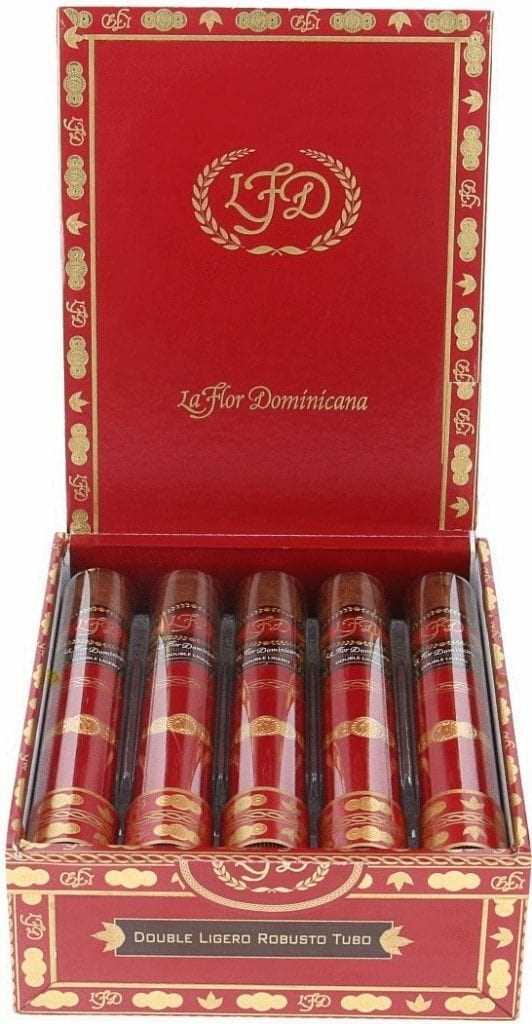 La Flor Dominicana (LFD) Double Lig