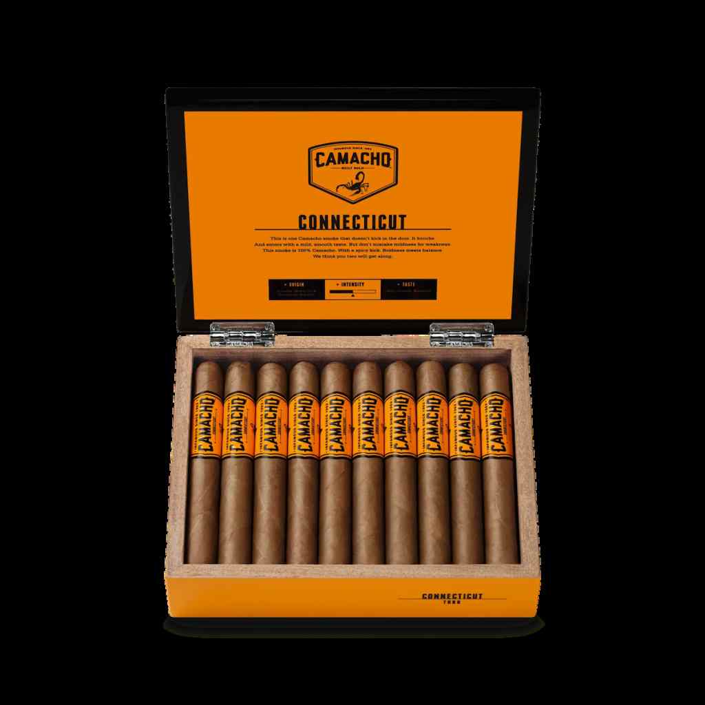 Camacho Connecticut Toro