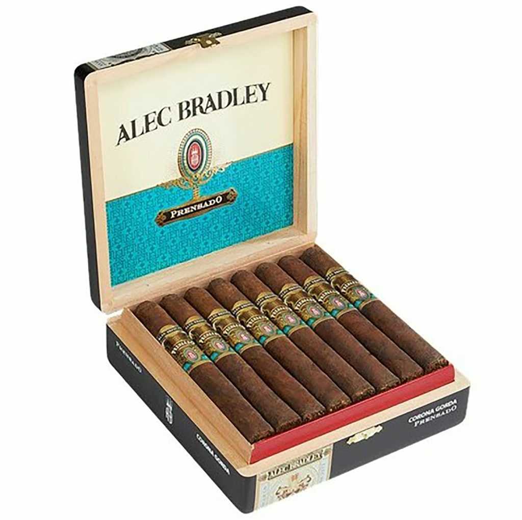 Alec Bradley Prensado Corona Gorda