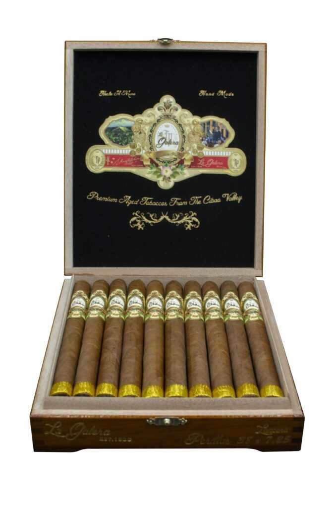 La Galera Habano Perillas Lancero