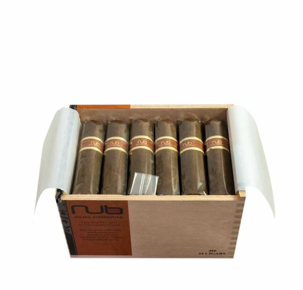 Nub Habano Sun Grown 466