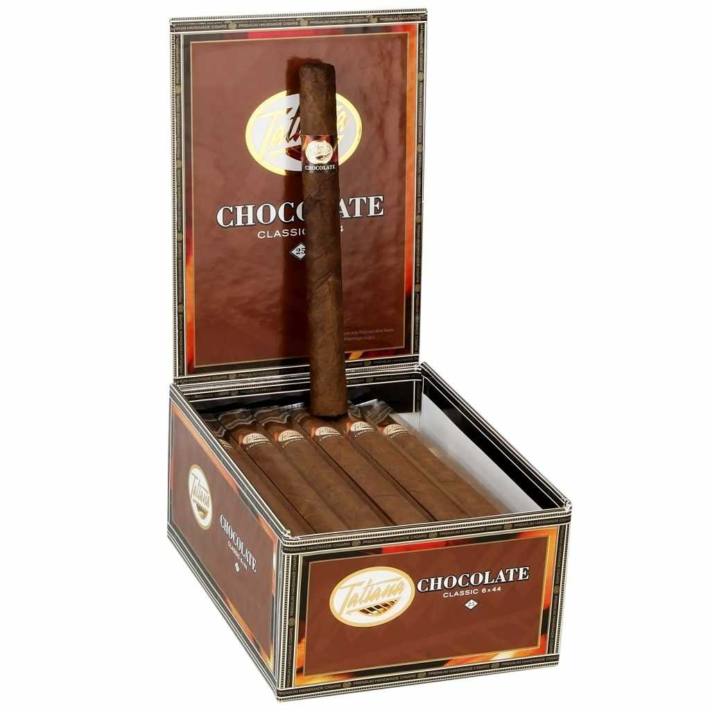 Tatiana Classic Chocolate