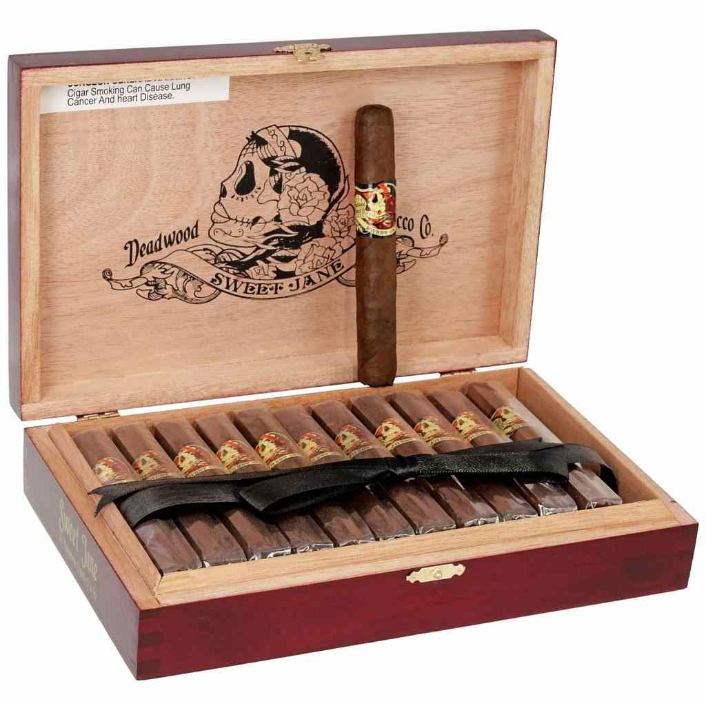 Deadwood Sweet Jane Corona