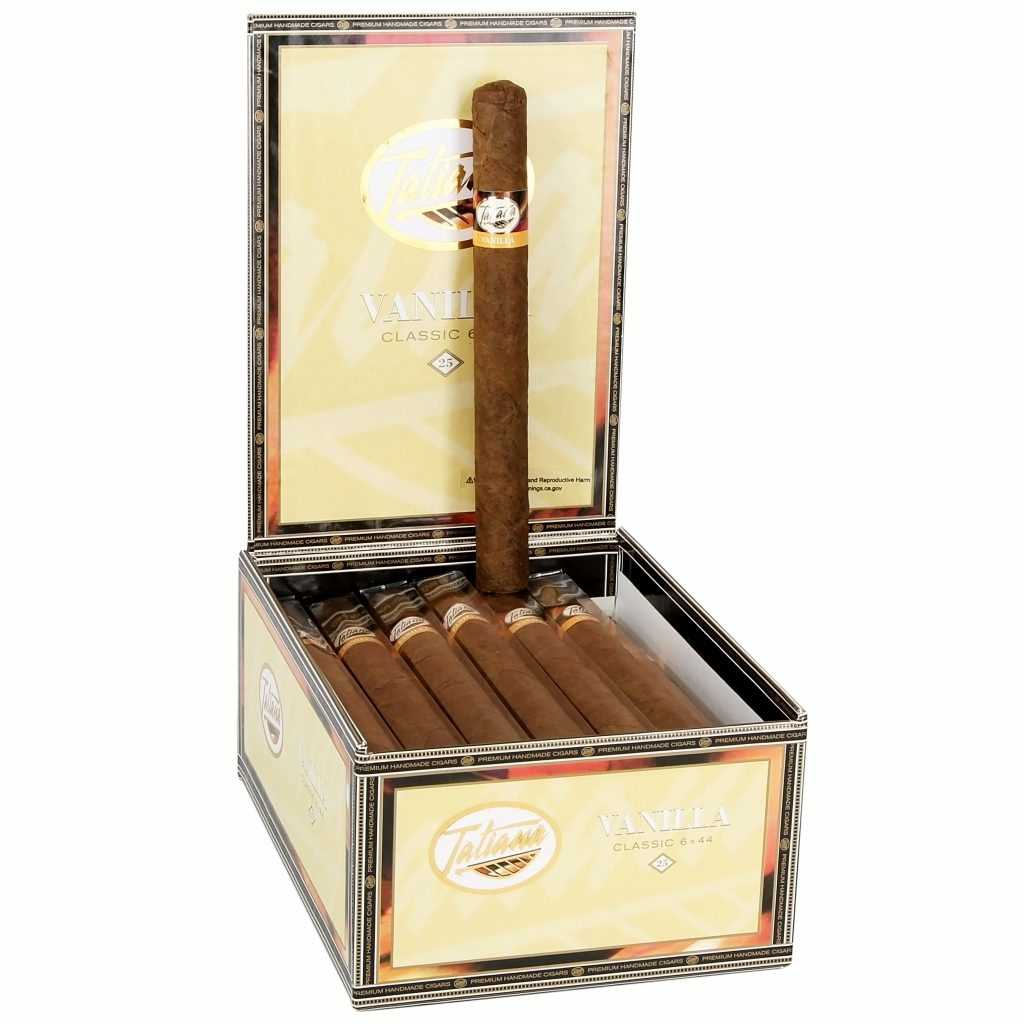 Tatiana Classic Vanilla