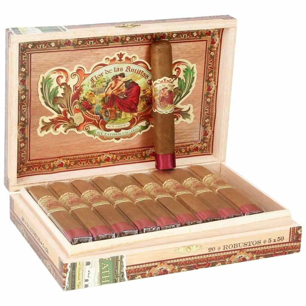 Flor de las Antillas Belicoso