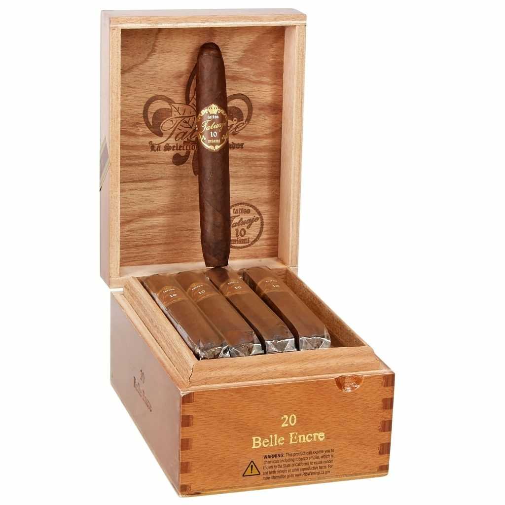 Tatuaje Nicaragua 10th Anniversary 