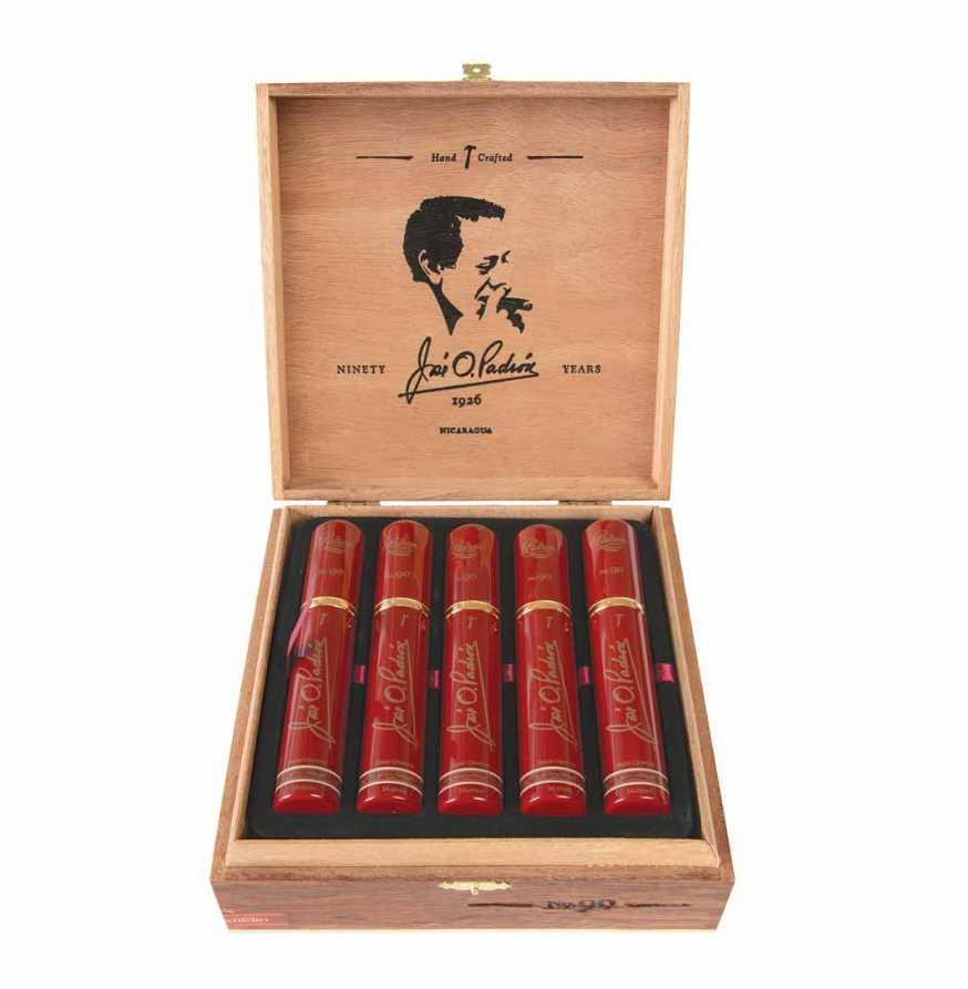 Padron 1926 Serie No. 90 Maduro Tub