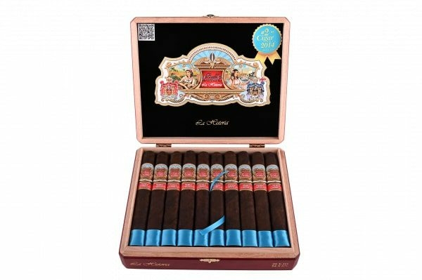 EP Carrillo La Historia Regalias D'
