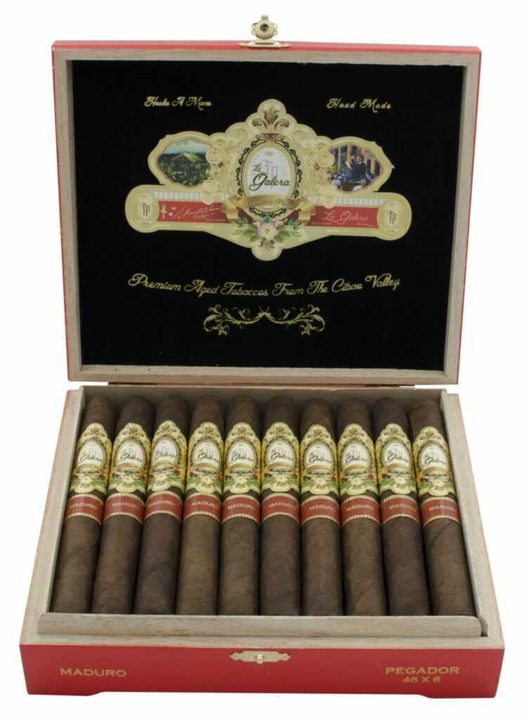 La Galera Maduro Pegador Corona Gor
