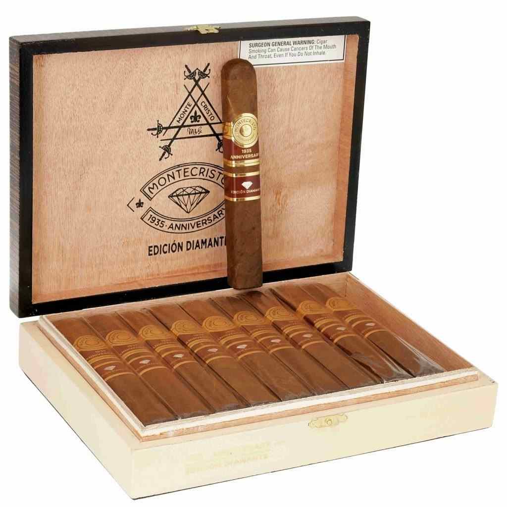 Montecristo 1935 Anniversary Edicio