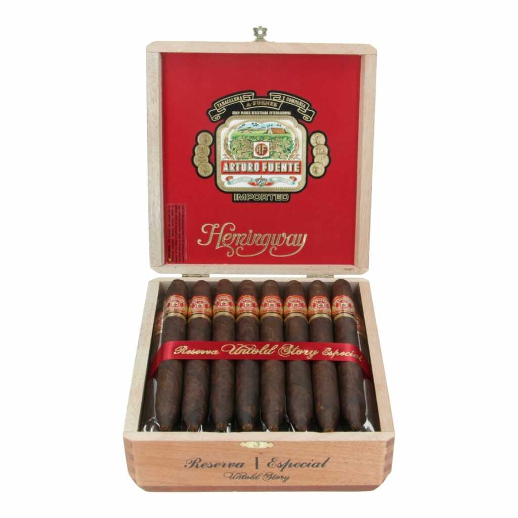 Arturo Fuente Hemingway Untold Stor