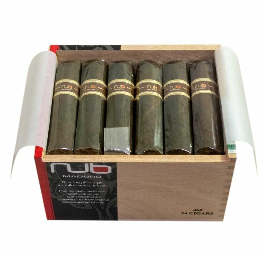 NUB Maduro 460