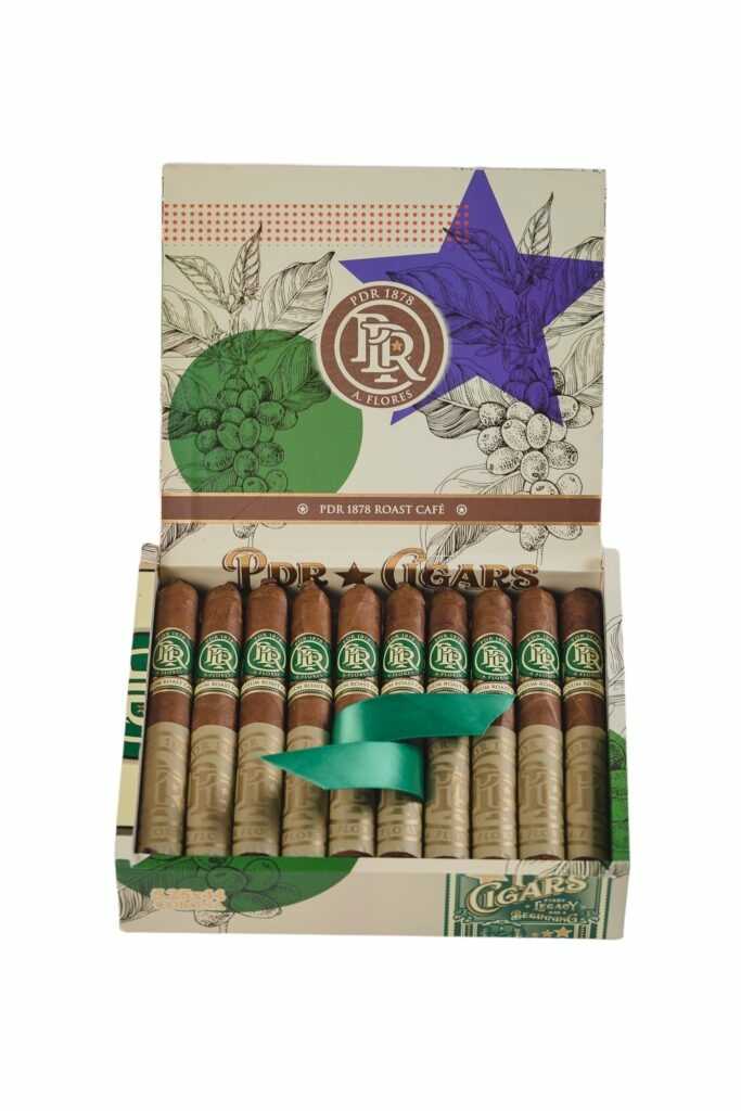PDR 1878 Medium Roast Cafe Corona