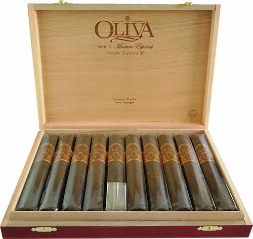 Oliva Serie V Melanio Maduro Torped