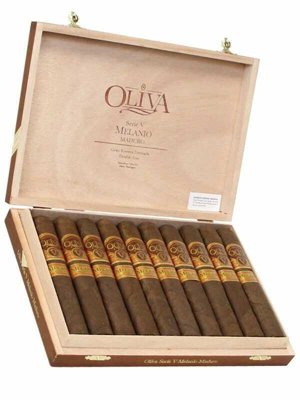 Oliva Serie V Melanio Maduro Double