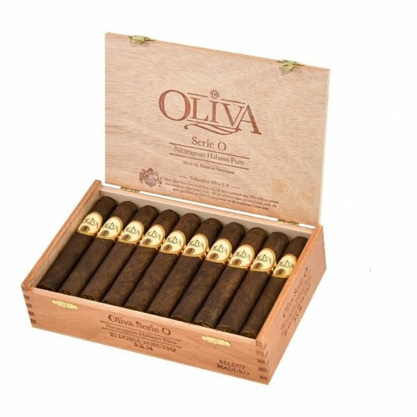 Oliva Serie O Maduro Double Robusto