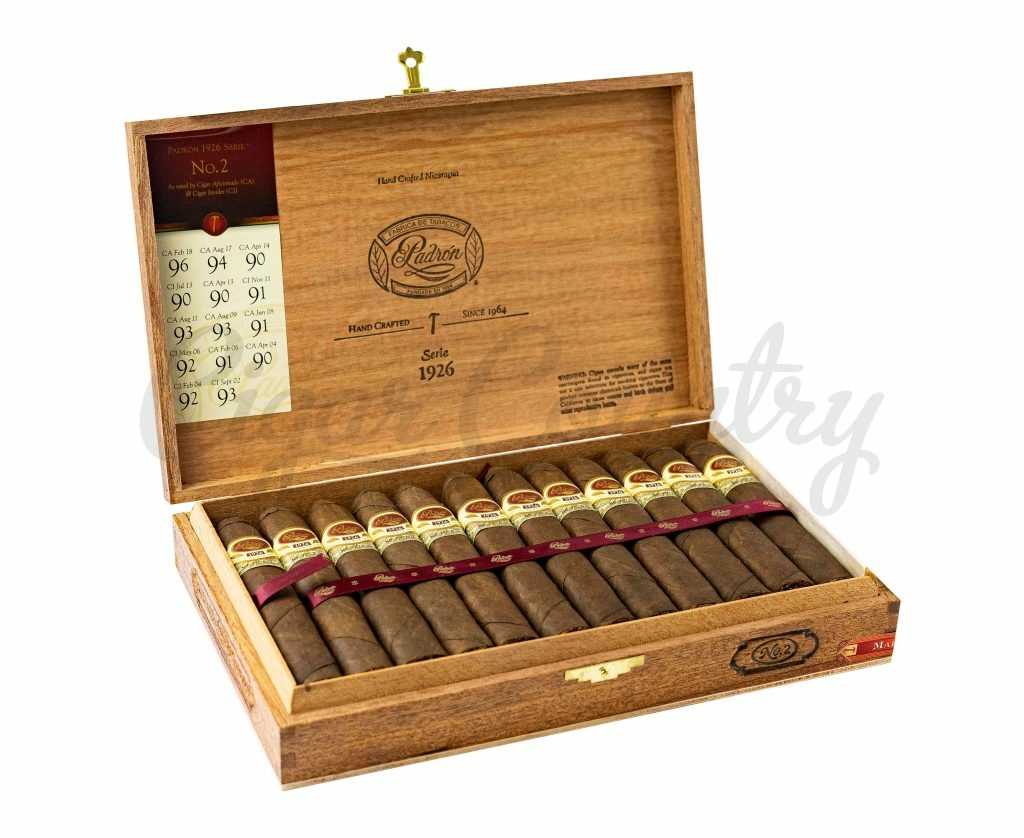 Padron 1926 Serie No. 2 Maduro