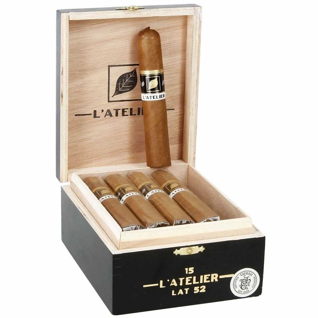 L'Atelier LAT52