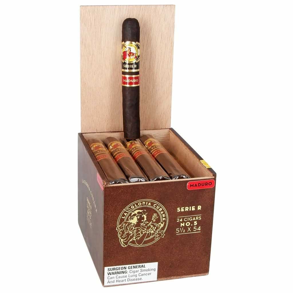 La Gloria Cubana Serie R No 5 Madur