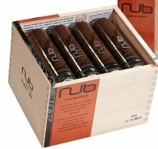 Nub Habano Sun Grown 460 Tubos
