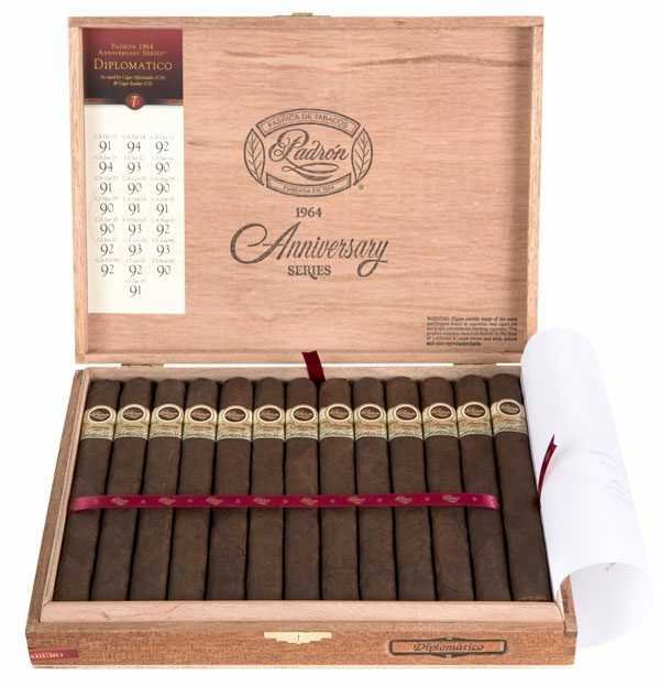 Padron 1964 Anniversary Series Dipl
