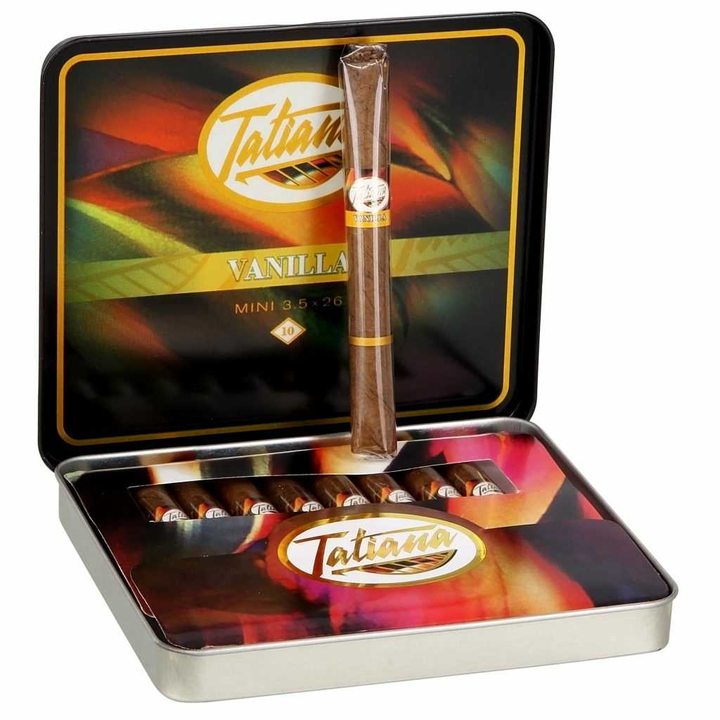 Tatiana Mini Vanilla