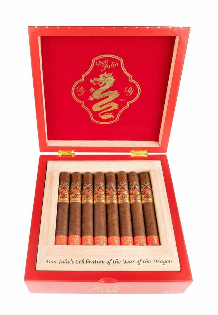 Don Julio Year Of The Dragon Toro