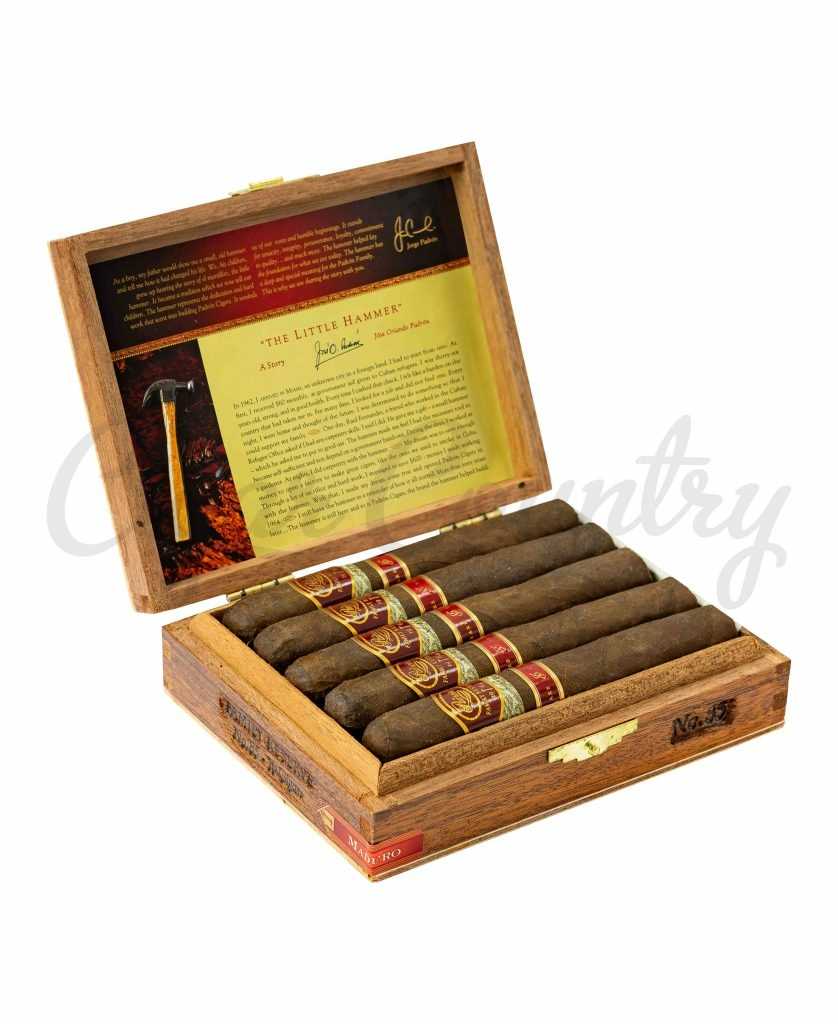 Padron Family Reserve 85 Years Madu