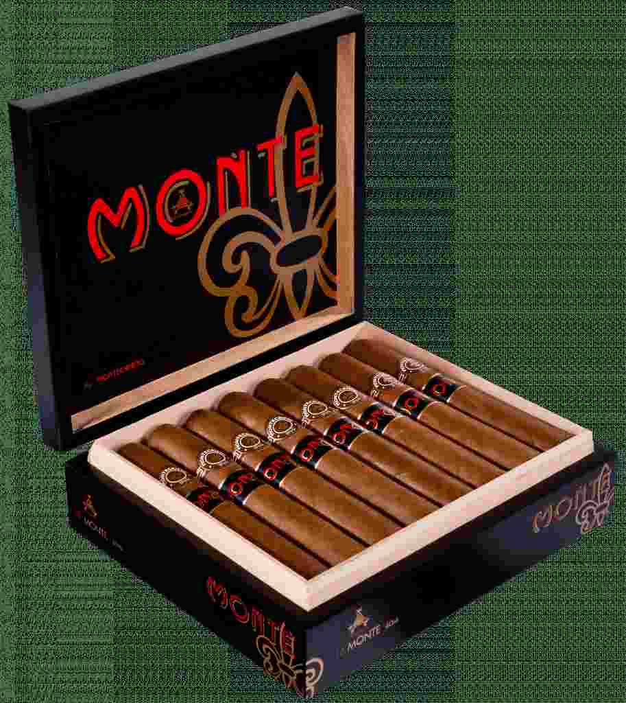 Monte by Montecristo Conde