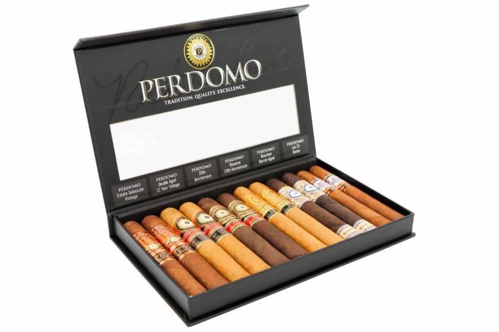 Perdomo Award Winning Connoisseur C