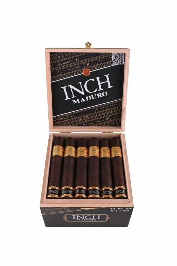 EP Carrillo INCH Maduro No. 62