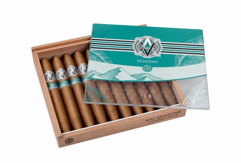 AVO Seasons Winter Limited Edition 