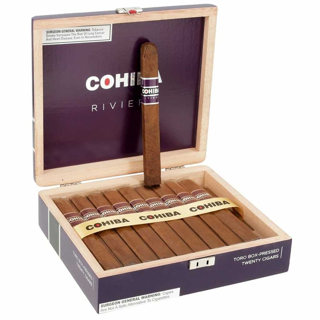 Cohiba Riviera Toro