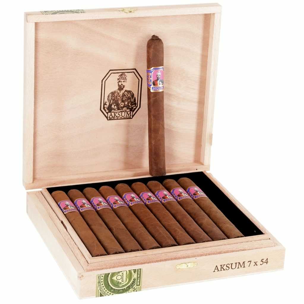 Aksum Claro Doble Corona