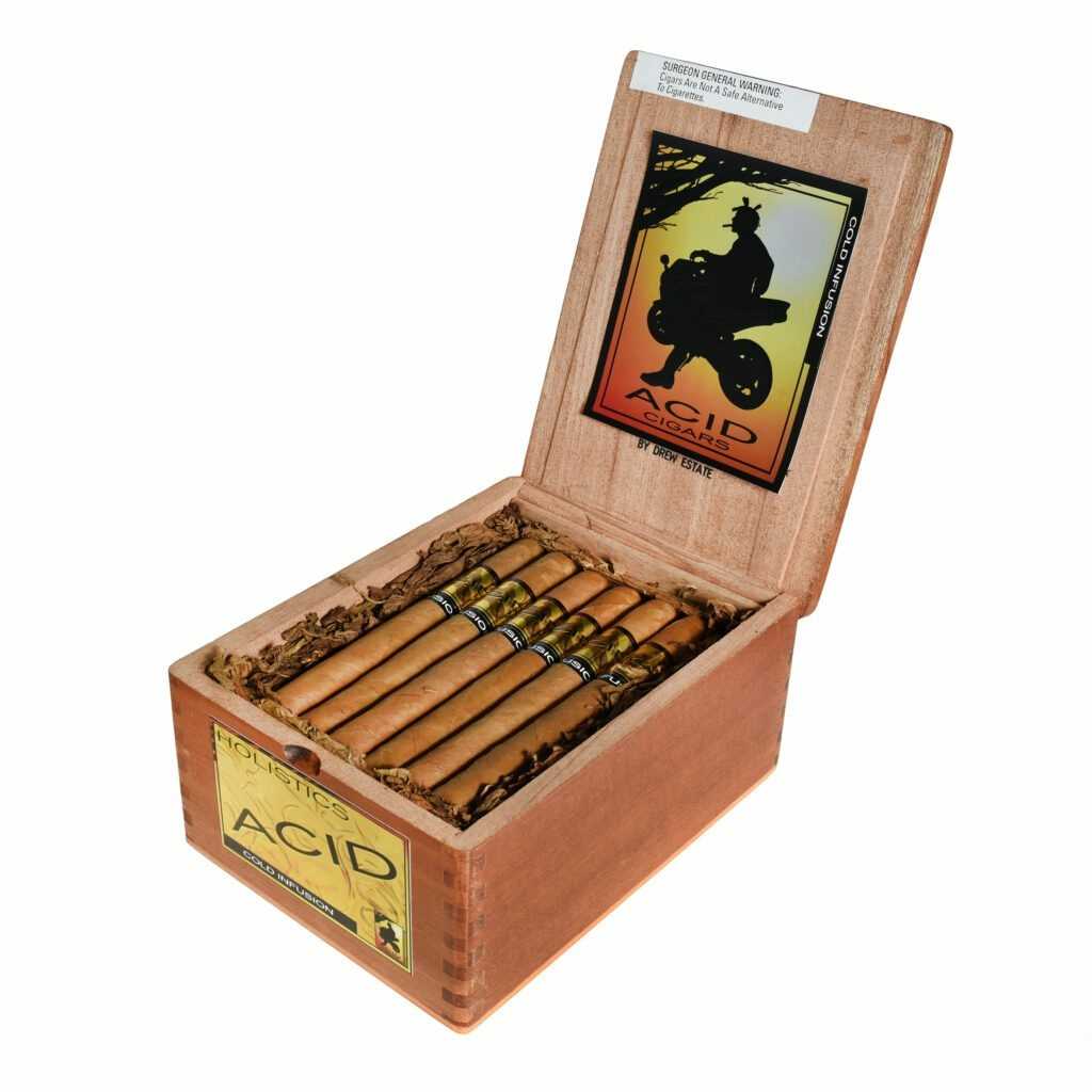 ACID Cold Infusion Tea Lancero