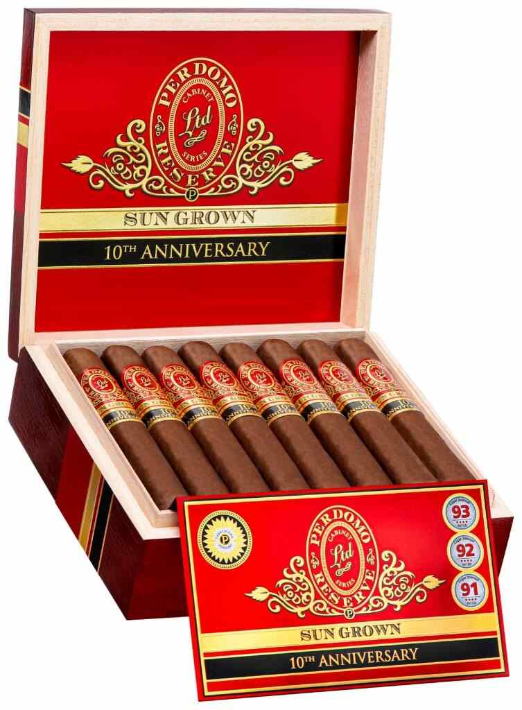 Perdomo Reserve 10th Anniversary Ch