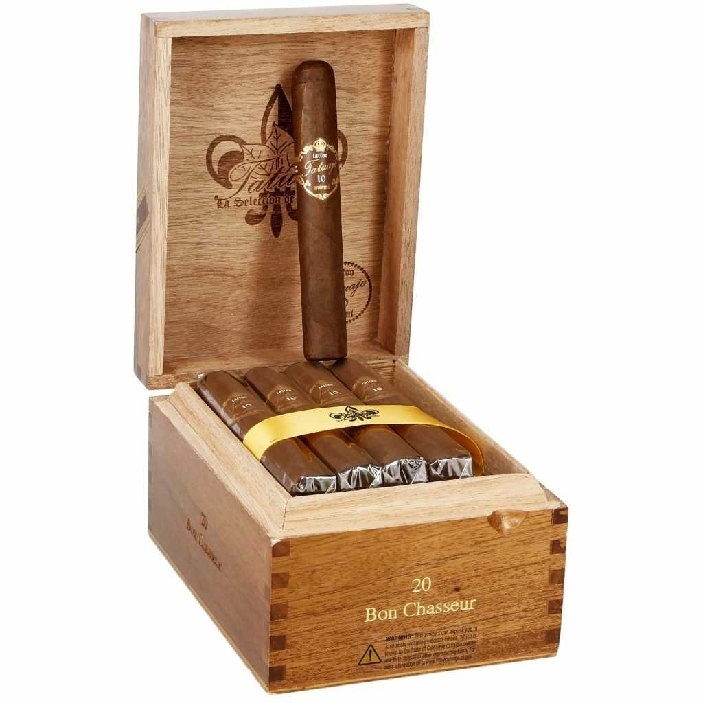 Tatuaje Nicaragua 10th Anniversary 