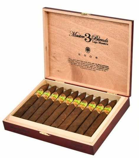 Oliva Master Blends 3 (III) Torpedo
