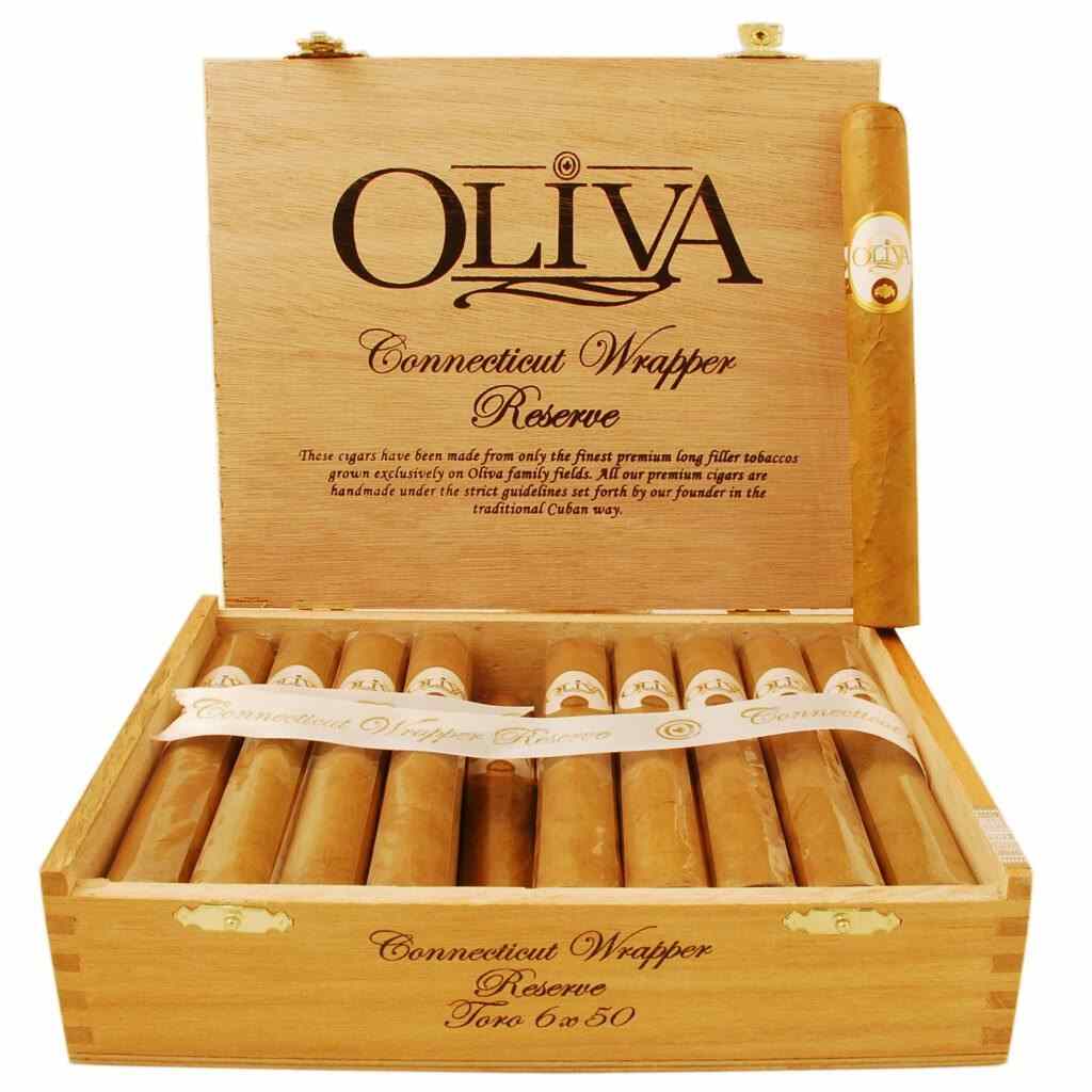 Oliva Connecticut Reserve Toro