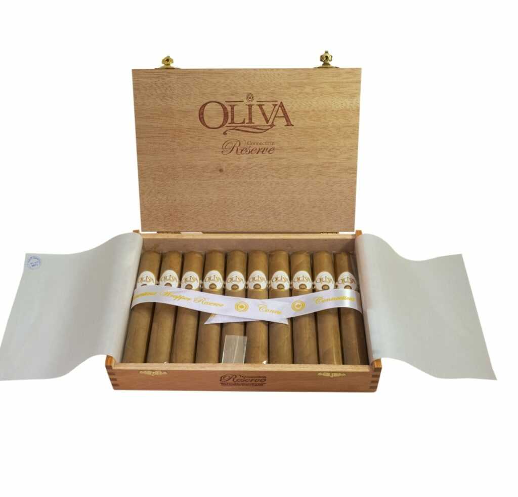 Oliva Connecticut Reserve Double To