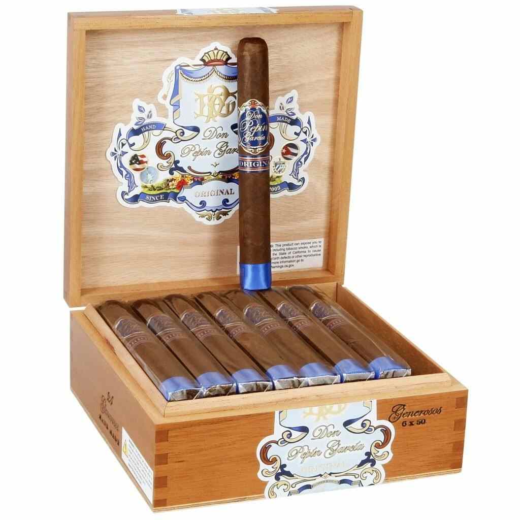 Don Pepin Garcia Original Blue Toro