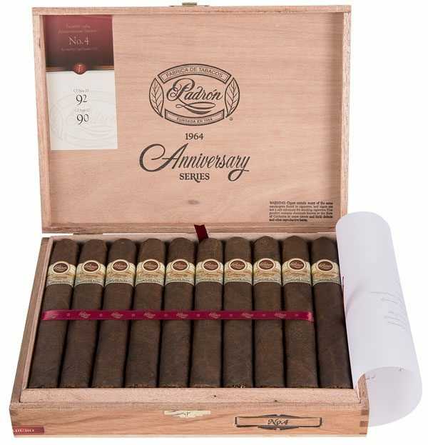 Padron 1964 Anniversary Series No. 