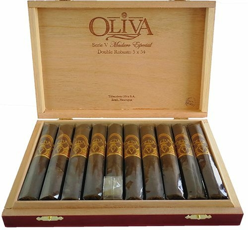 Oliva Serie V Melanio Maduro Robust