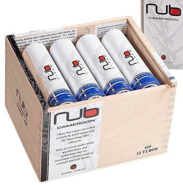NUB Cameroon 460 Tubos