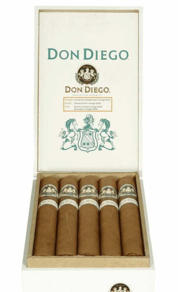 Don Diego Classic Grandes